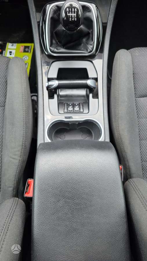 Ford S-MAX, 1.6 l., mpv / minivan