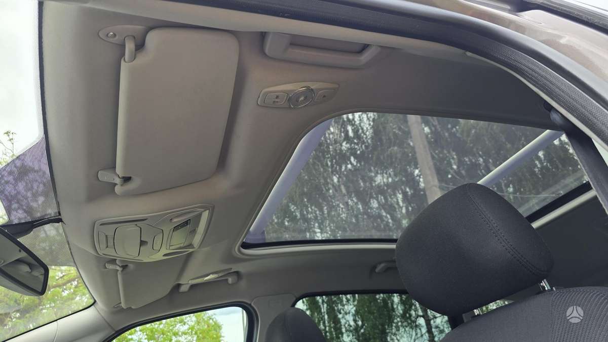 Ford S-MAX, 1.6 l., Минивэн
