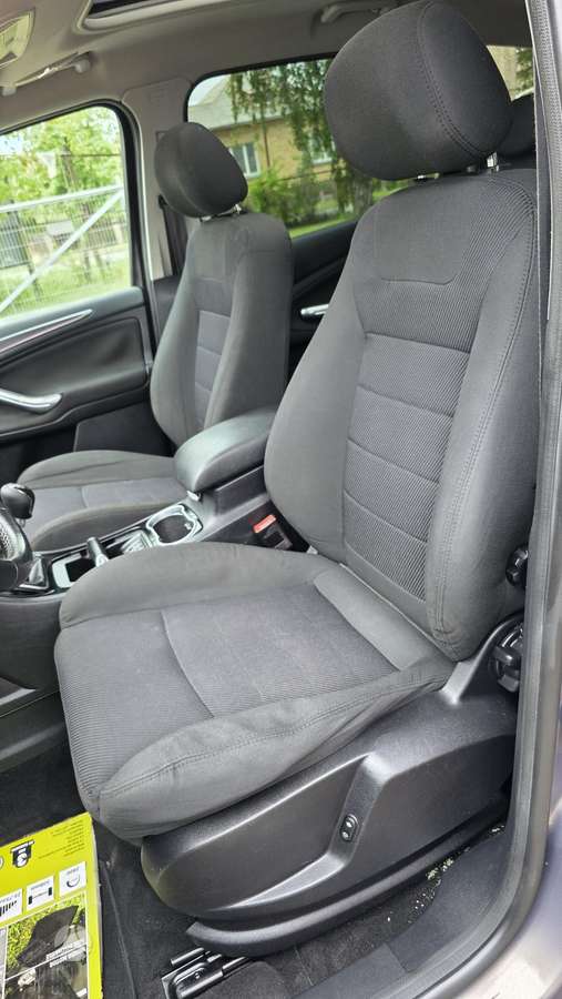 Ford S-MAX, 1.6 l., Минивэн