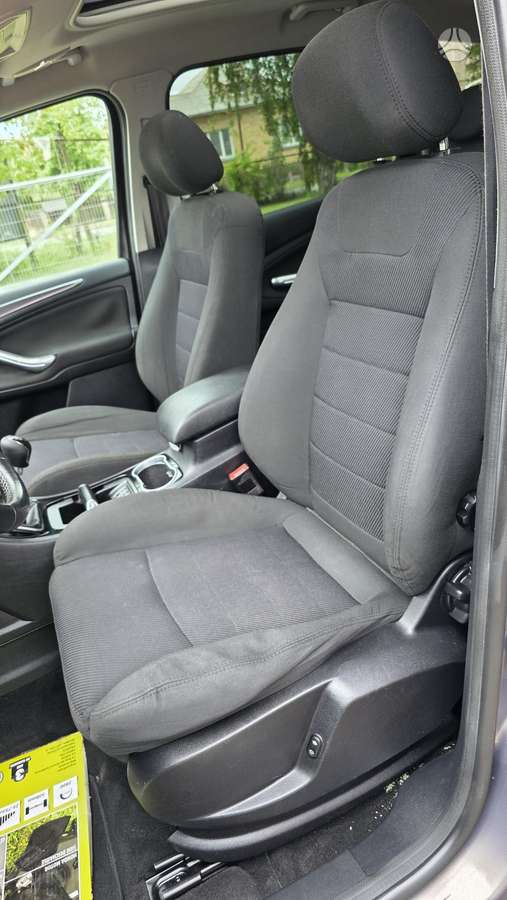 Ford S-MAX, 1.6 l., mpv / minivan