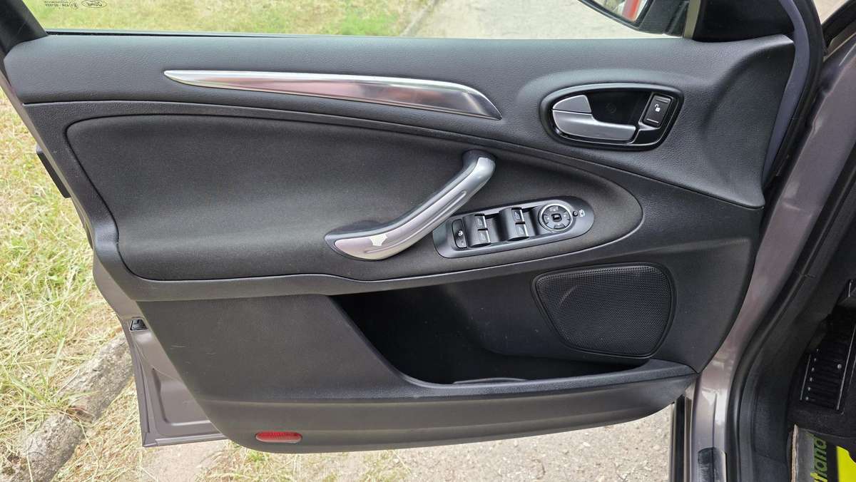 Ford S-MAX, 1.6 l., Минивэн