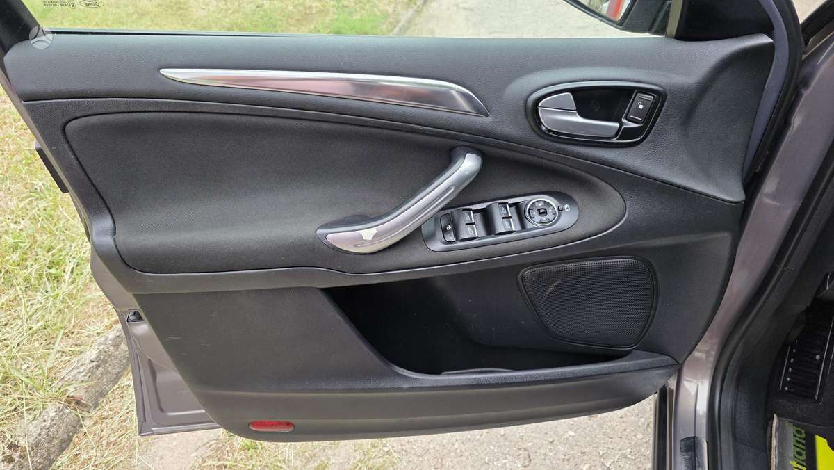 Ford S-MAX, 1.6 l., mpv / minivan