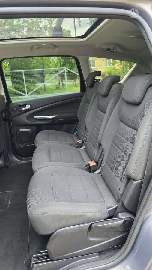 Ford S-MAX, 1.6 l., Минивэн