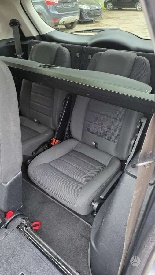 Ford S-MAX, 1.6 l., Минивэн