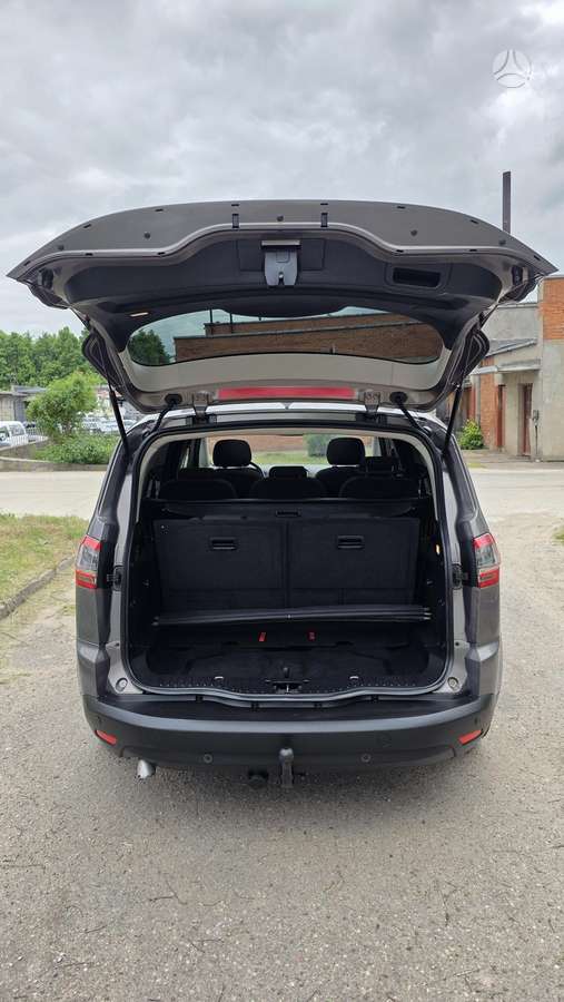 Ford S-MAX, 1.6 l., Минивэн