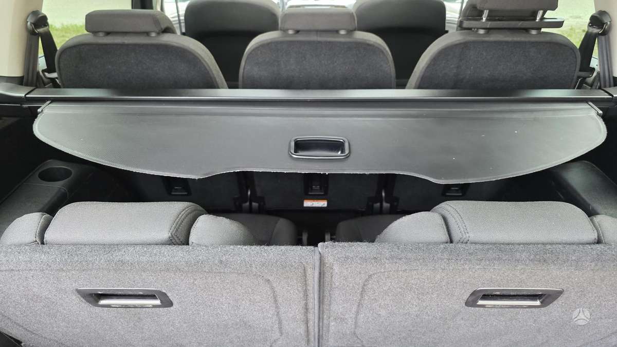 Ford S-MAX, 1.6 l., Минивэн