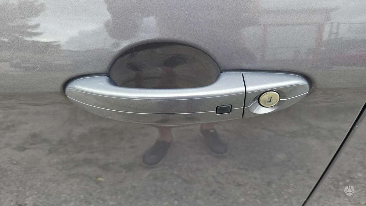 Ford S-MAX, 1.6 l., Минивэн