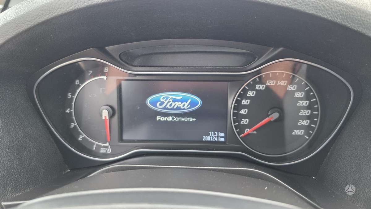 Ford S-MAX, 1.6 l., Минивэн
