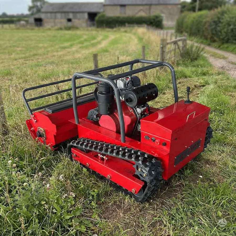 -Kita- R1000, žoliapjovės