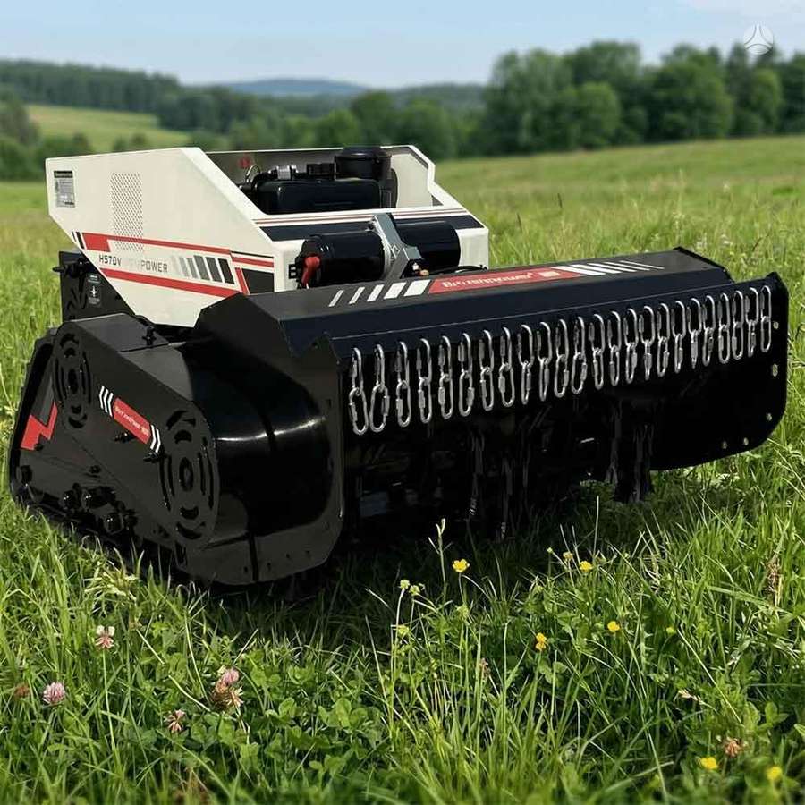 -Kita- R1000, žoliapjovės