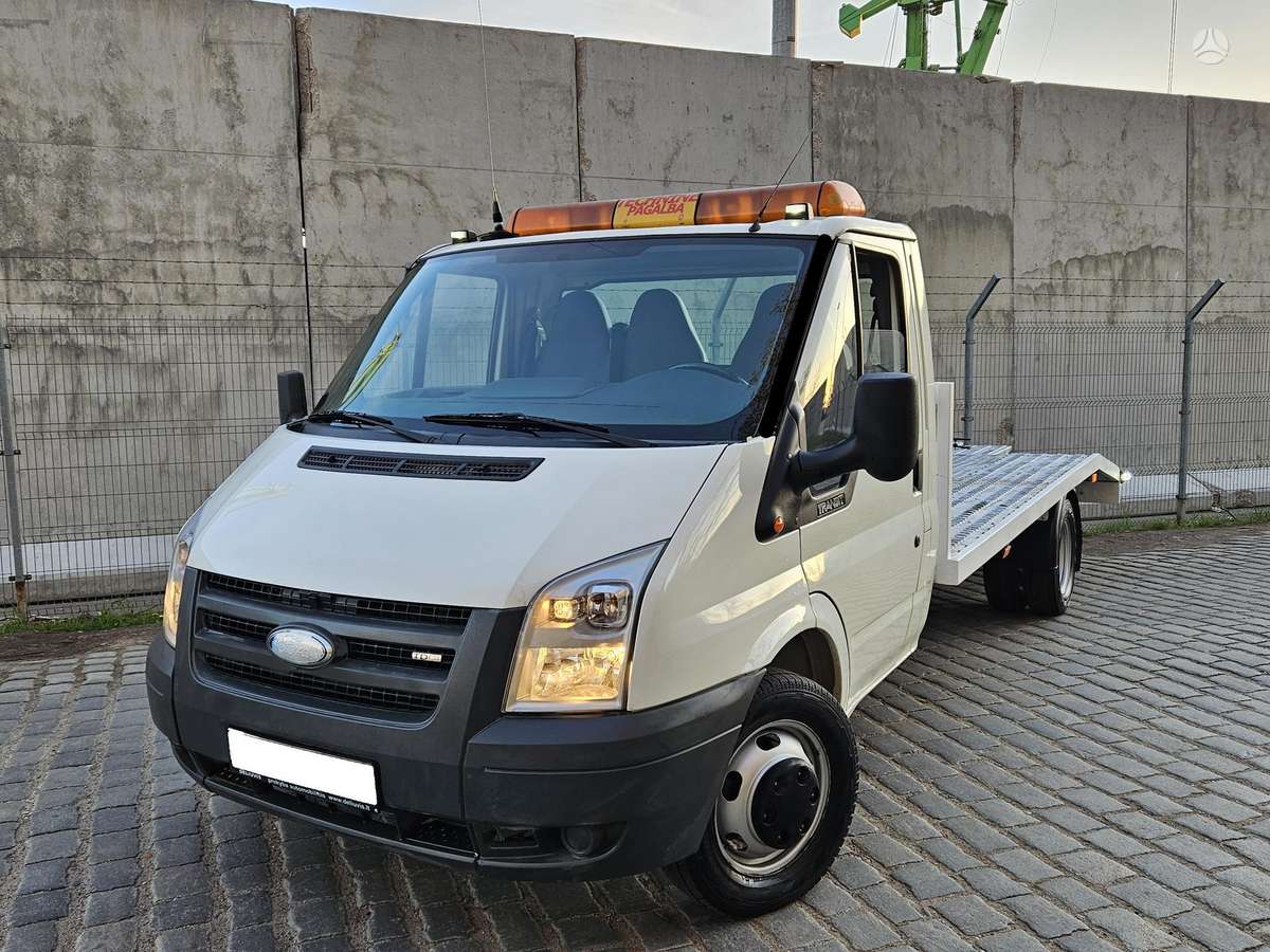 Ford Transit, автовозы