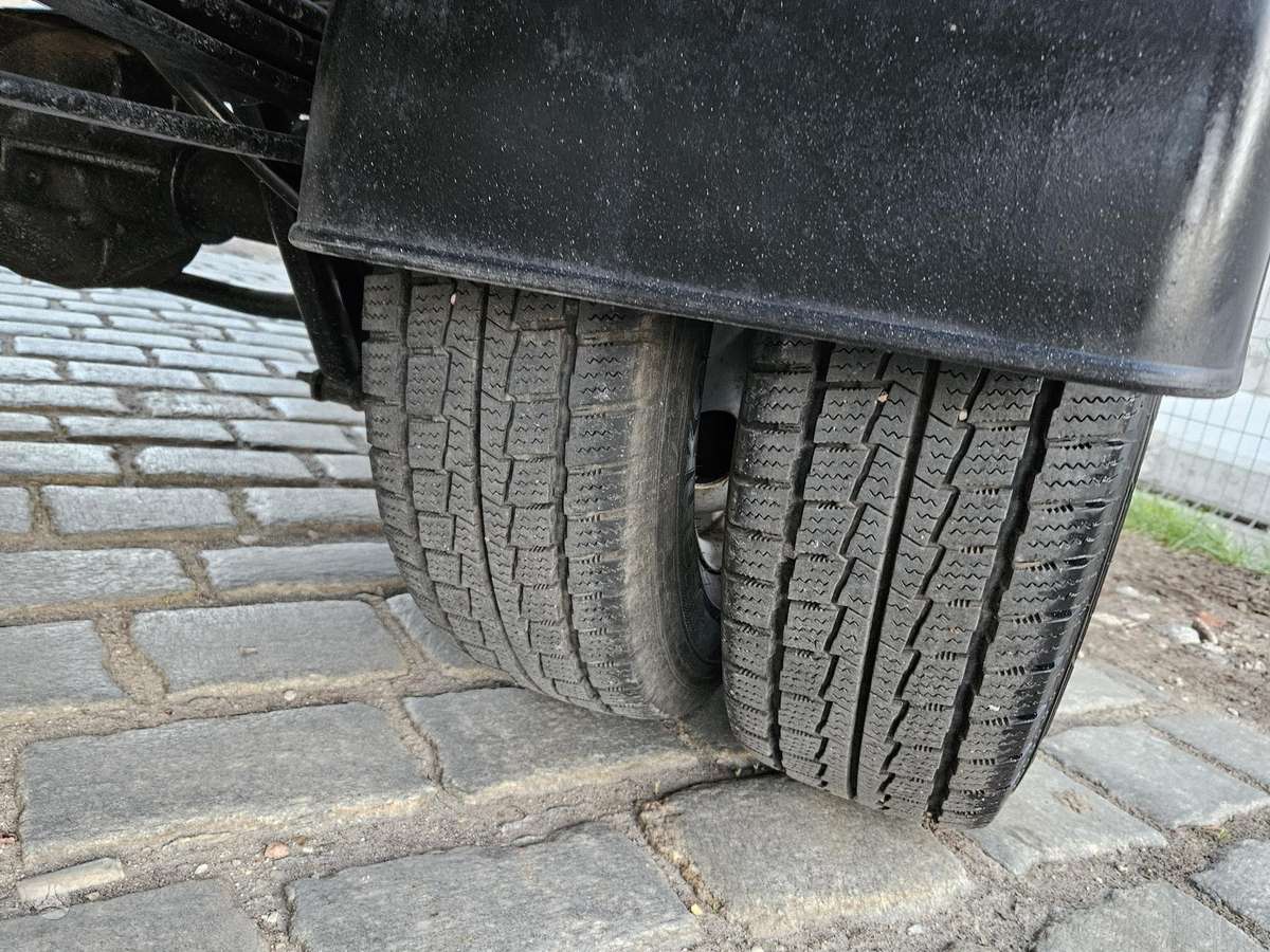 Ford Transit, auto transporters
