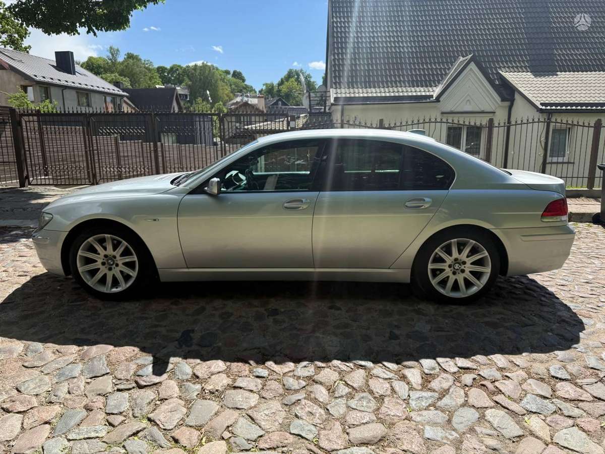 BMW 730, 3.0 l., Седан