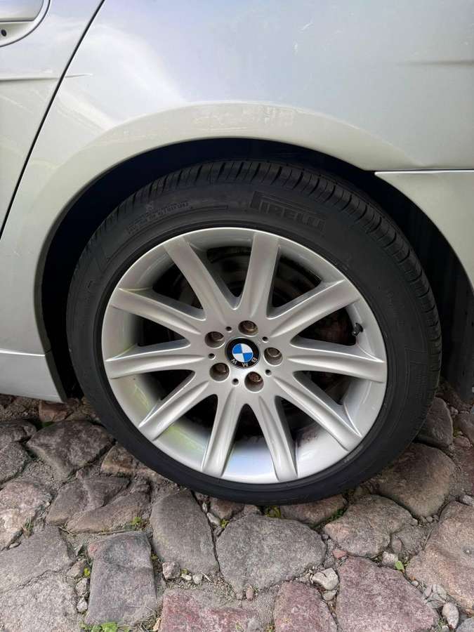 BMW 730, 3.0 l., Седан