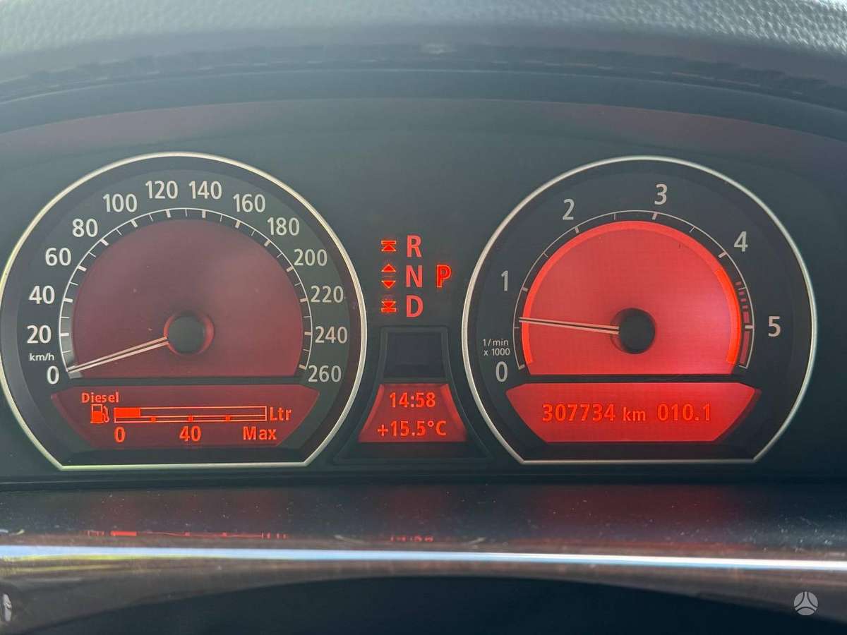 BMW 730, 3.0 l., Седан