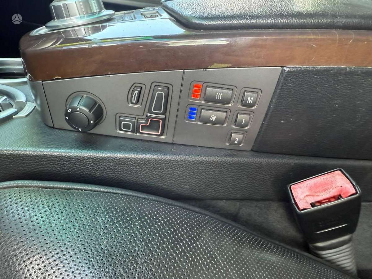BMW 730, 3.0 l., Седан