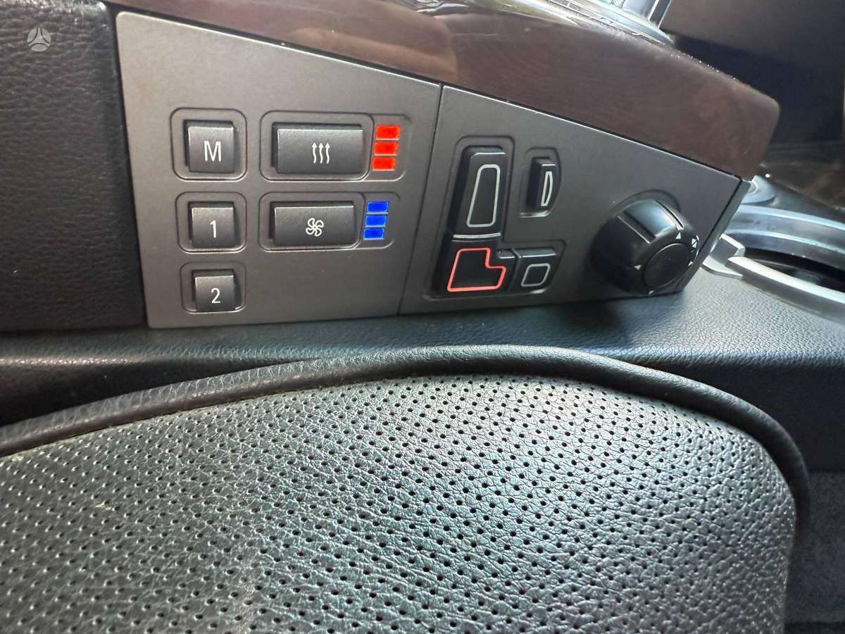BMW 730, 3.0 l., Седан