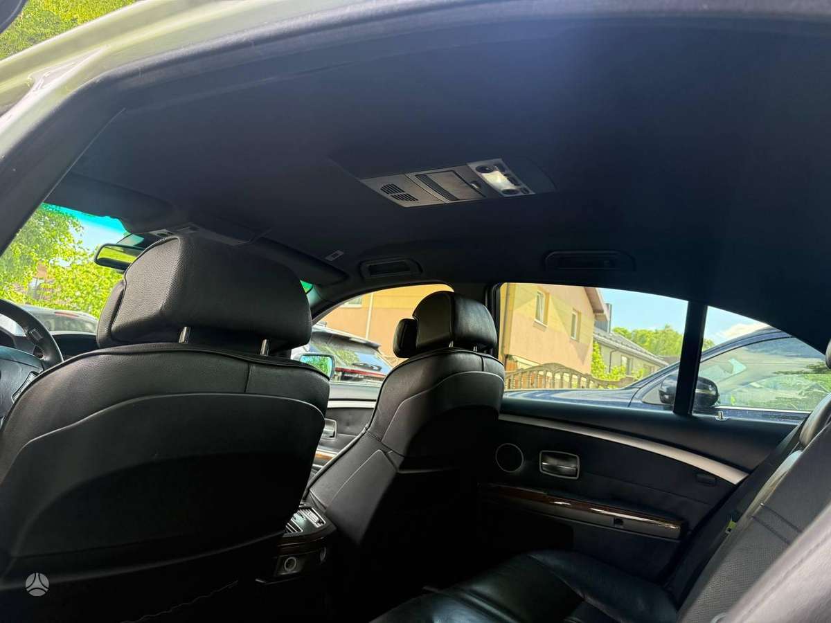 BMW 730, 3.0 l., Седан