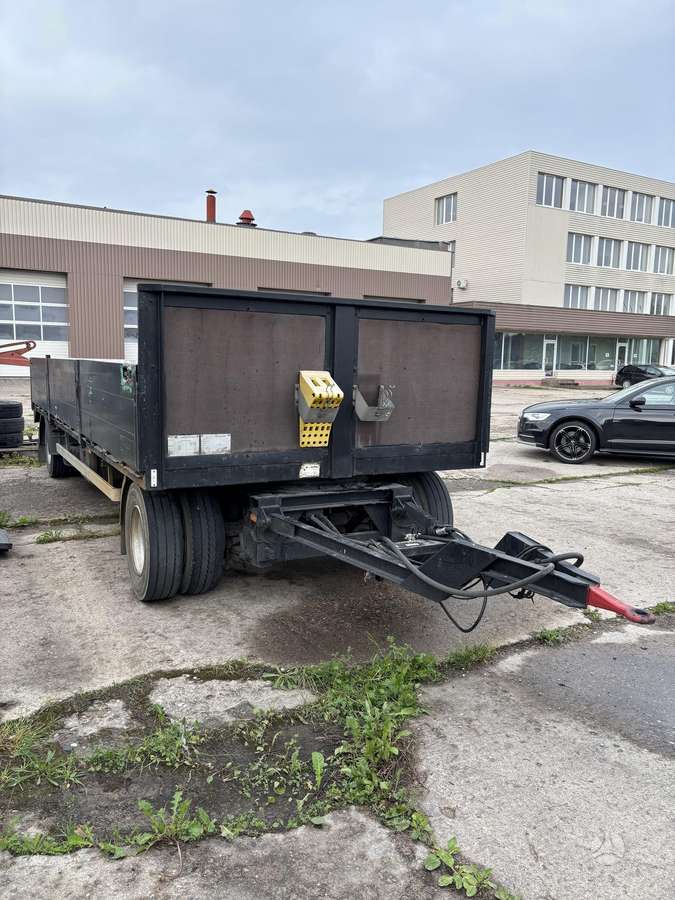 SCT63U, bortinės