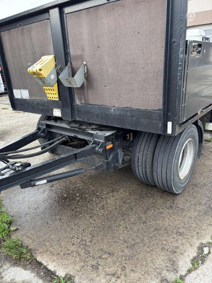 SCT63U, dropside