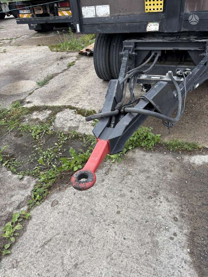 SCT63U, бортовые
