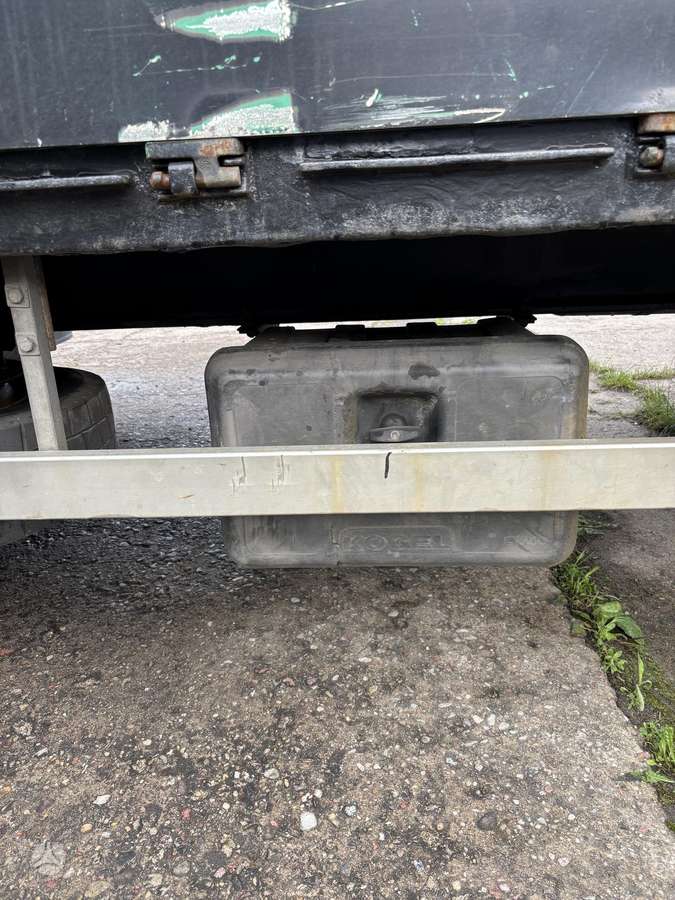 SCT63U, бортовые