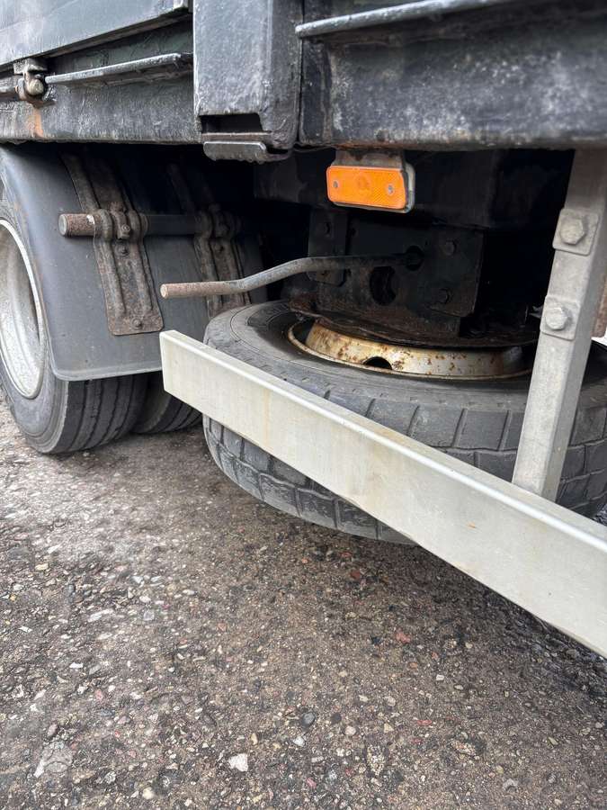 SCT63U, dropside