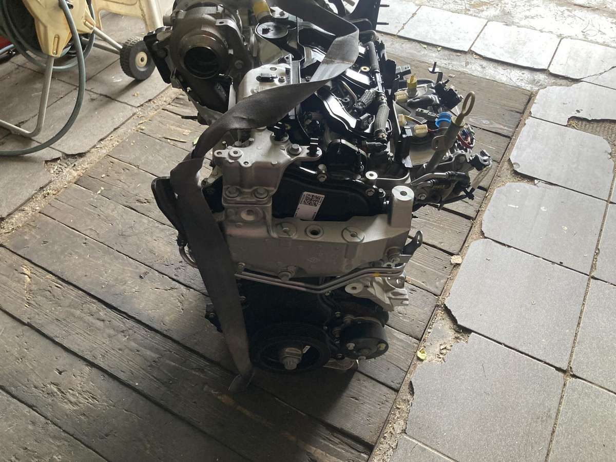 Renault Trafic, M9rv710, Variklis naujas