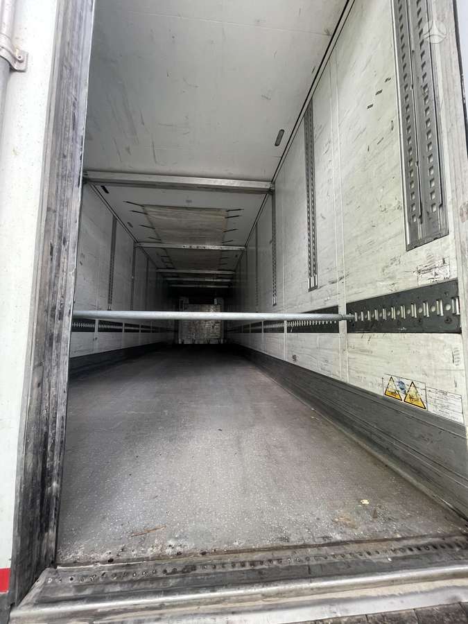 Schmitz, refrigerated