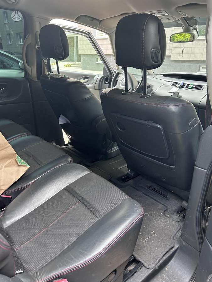 Renault Espace, 2.0 l., Минивэн