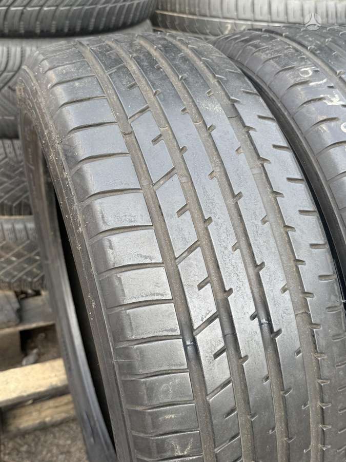 Toyo PROXES R36, summer 225/55 R19