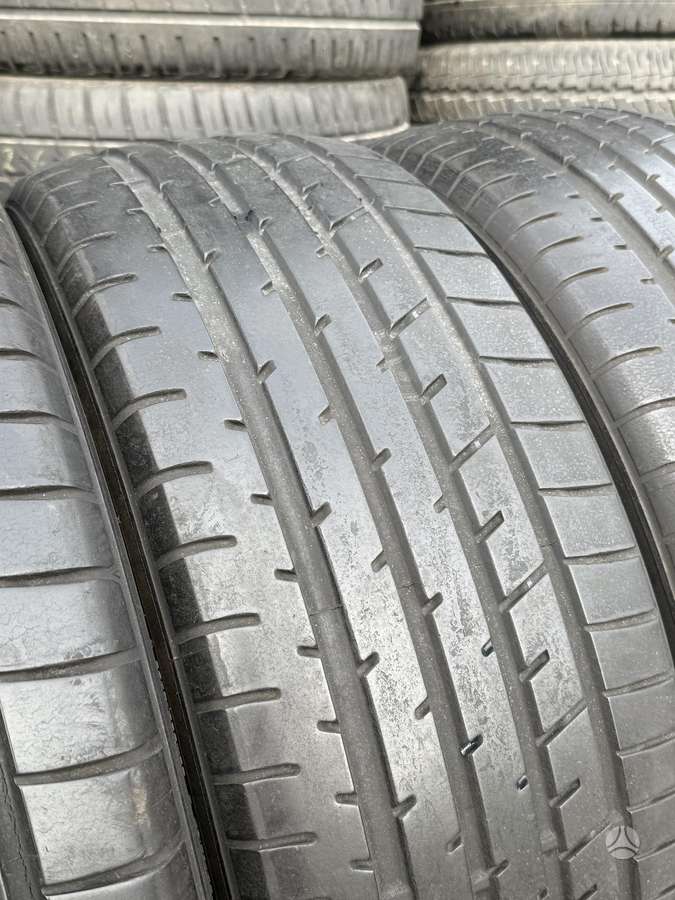 Toyo PROXES R36, summer 225/55 R19