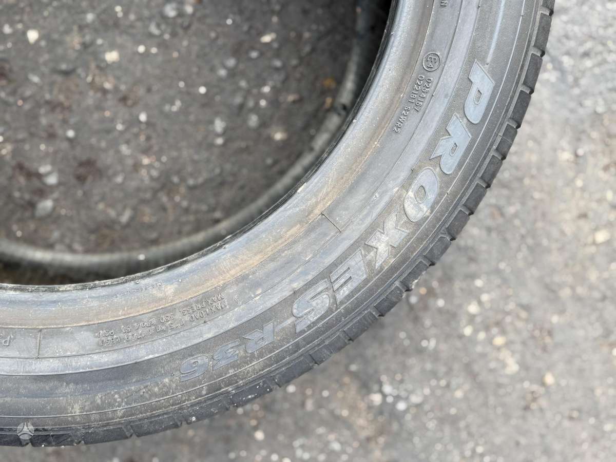 Toyo PROXES R36, summer 225/55 R19