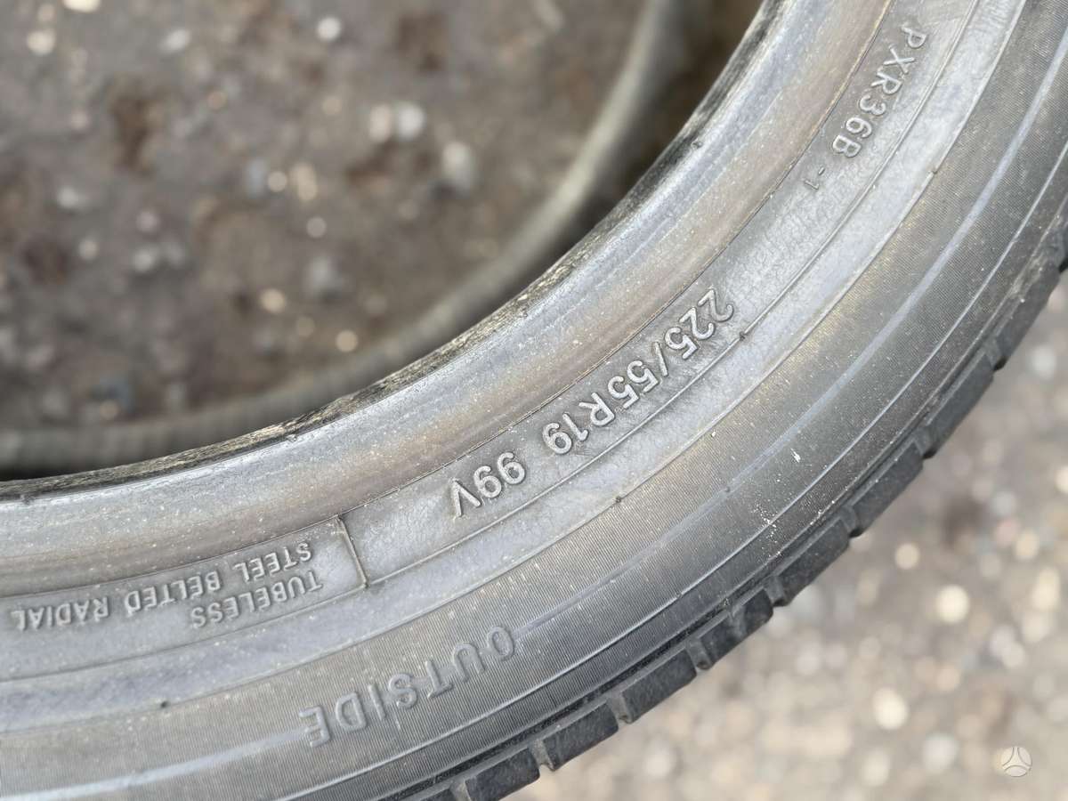 Toyo PROXES R36, summer 225/55 R19