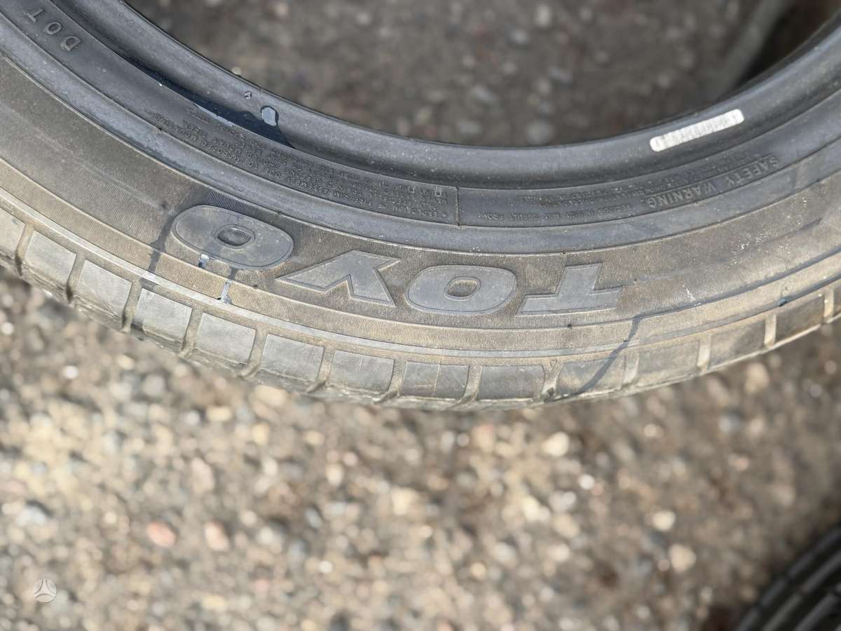 Toyo PROXES R36, summer 225/55 R19