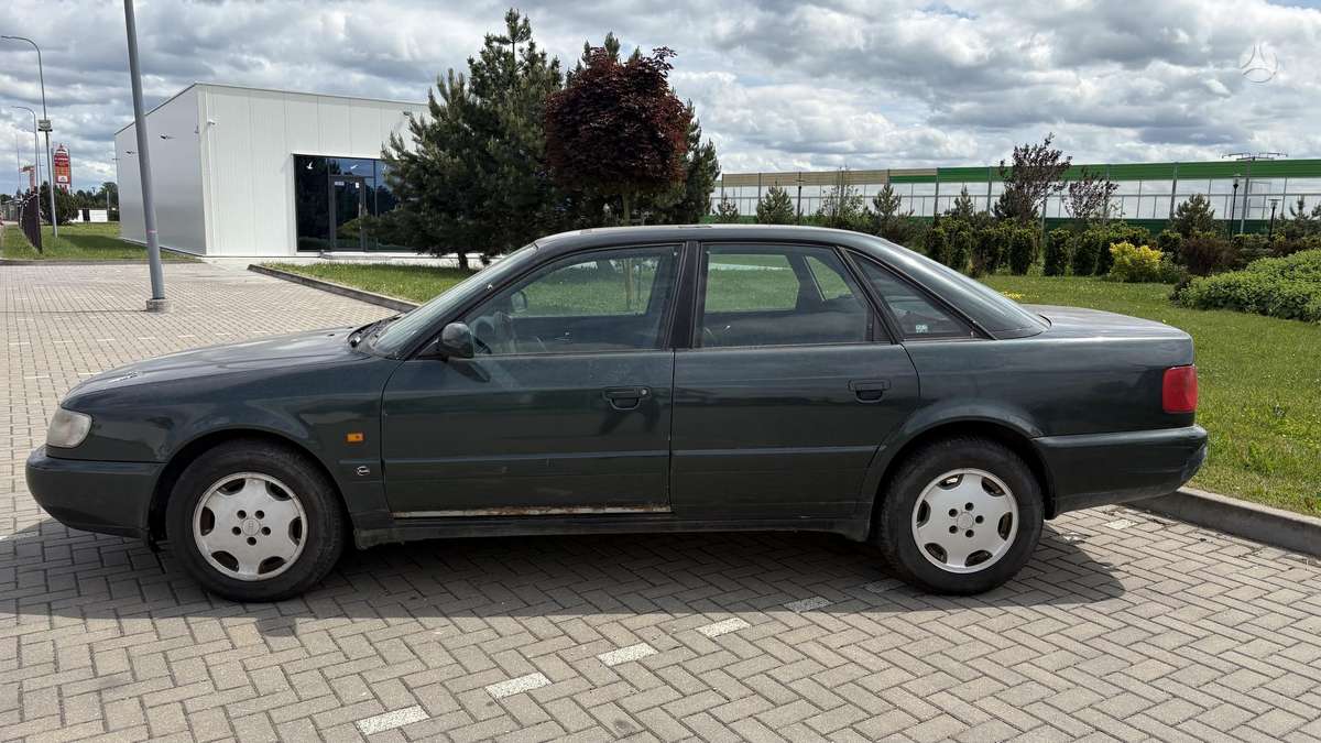 Audi A6, 2.5 l., Седан