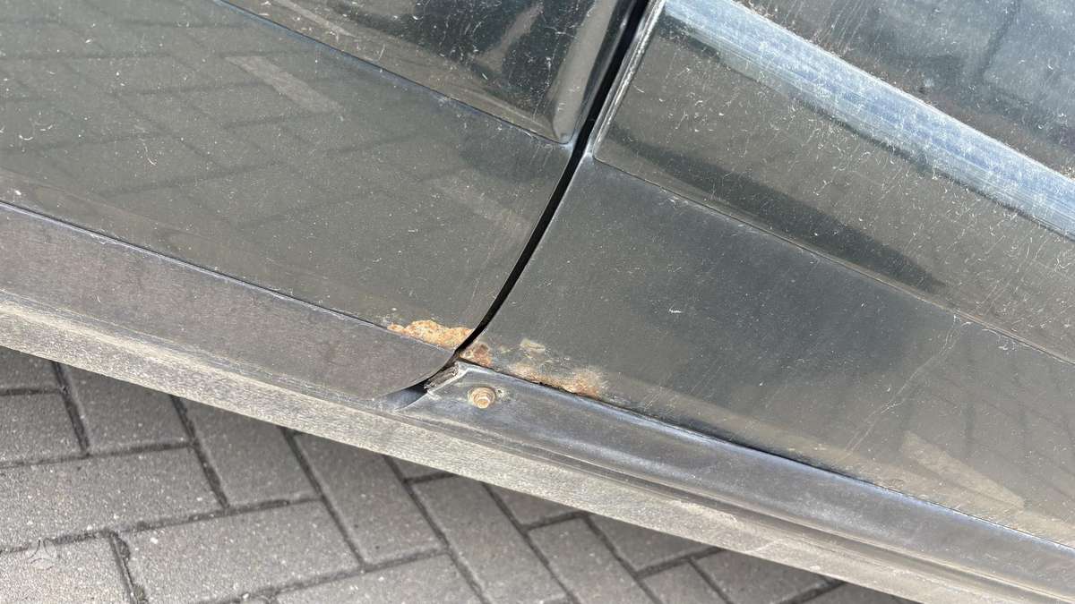 Audi A6, 2.5 l., Седан