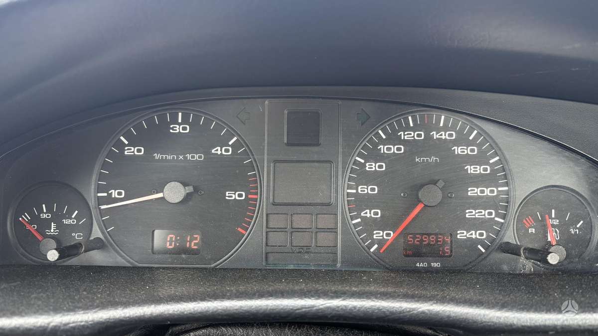 Audi A6, 2.5 l., Седан