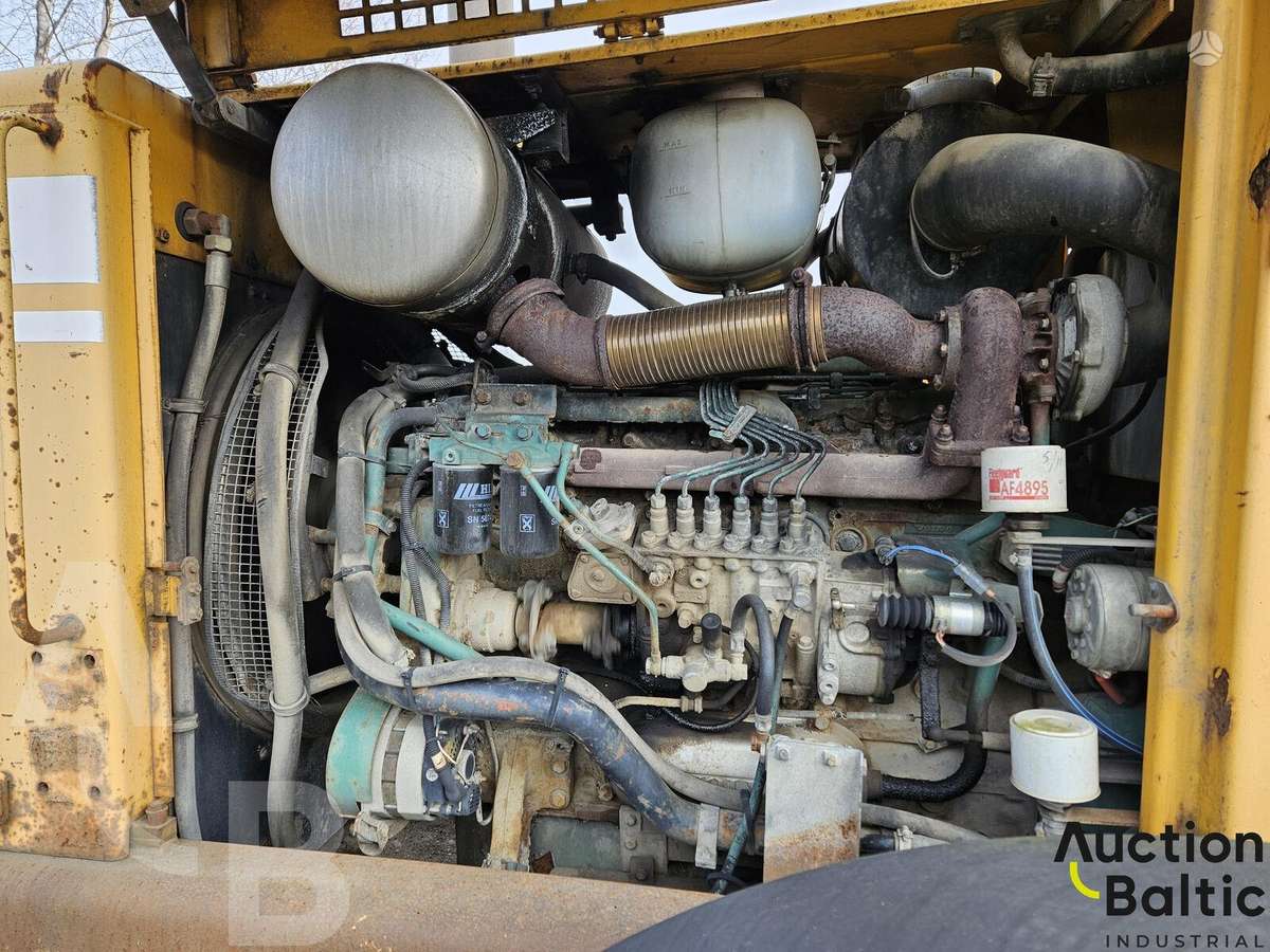 Volvo L 90 C, frontal loader