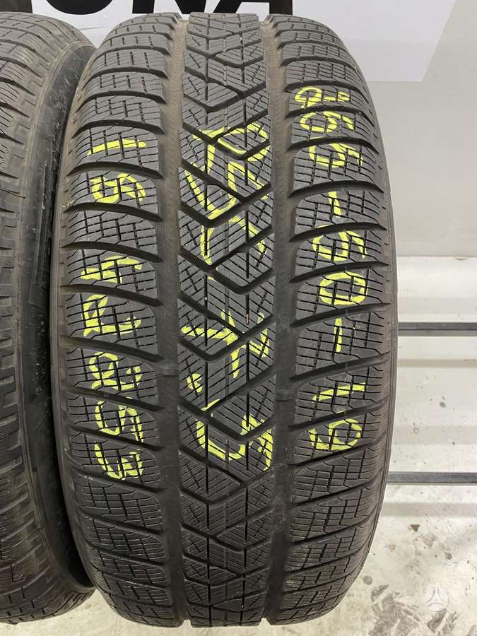 Pirelli Scorpion Winter, winter 255/50 R19