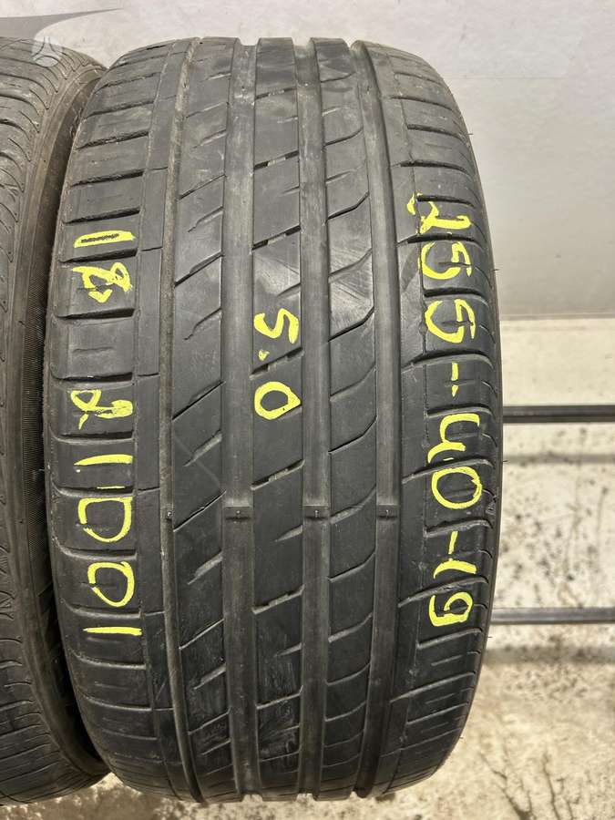Nexen Nfera SU1, summer 255/40 R19
