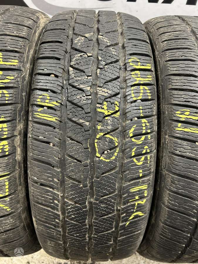 Continental Van Contact Winter, winter 225/55 R17