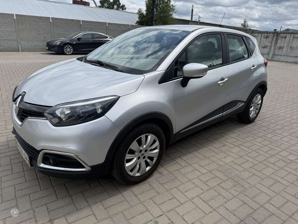 Renault Captur - 1