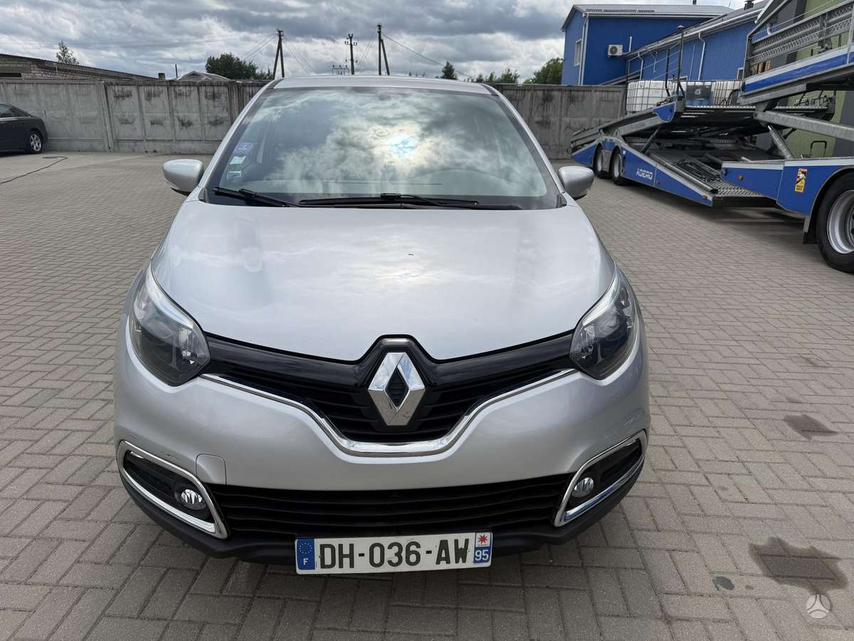 Renault Captur - 2