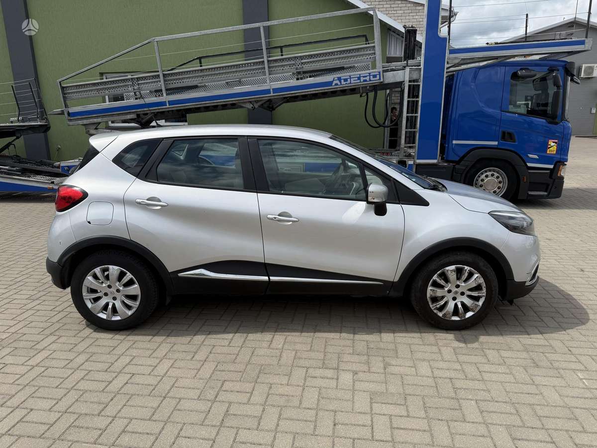 Renault Captur - 4