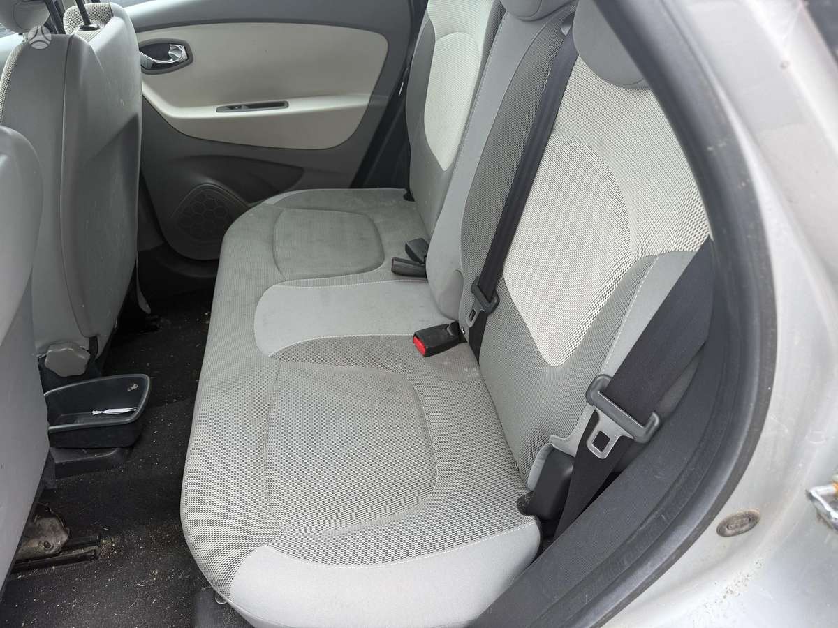 Renault Captur, 1.2 l., Внедорожник / Кроссовер