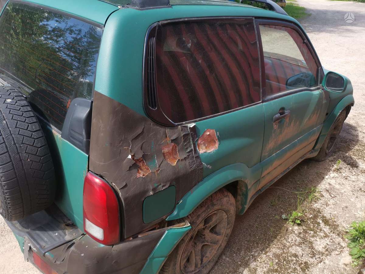 Suzuki Grand Vitara