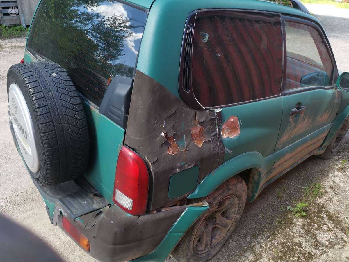 Suzuki Grand Vitara
