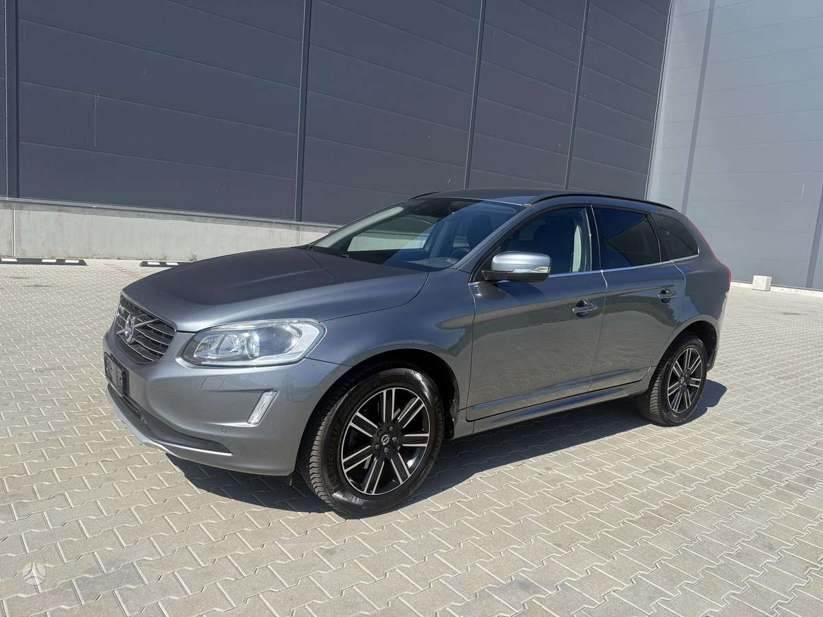 Volvo XC60 - 3