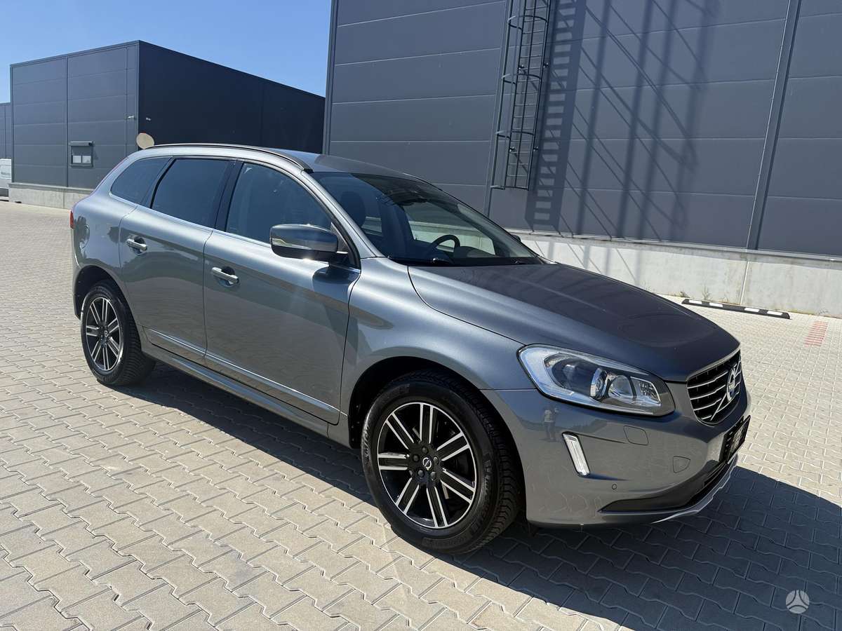Volvo XC60 - 1